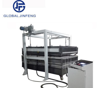 Jfk1325-11 Automatic Glass Hot Melting Oven And Bending Furnace