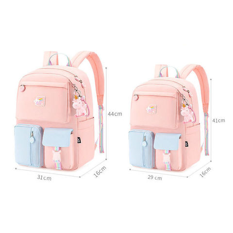 Child Backpack Kindergarten School Bag Girls School Backpack Cute