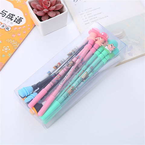 Buy Wholesale China Spinning Pen Anime One Piece Plastic Magnetic
