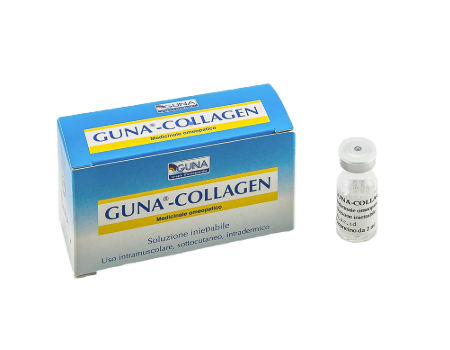 Wholesale Price Guna Collagen D6 10 Vials 2ml supplier