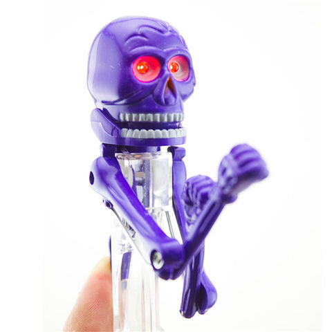 Buy Wholesale China Gel Ink Pen Funny Cute Cartoon Fidget Toy 0.55mm Black  Refill Pens & Gel Ink Pen at USD 0.76