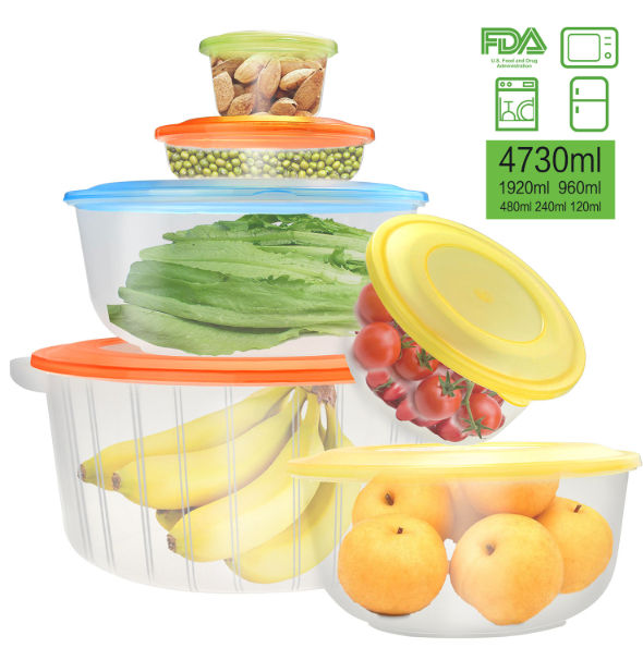 Buy Wholesale China Custom Pp Plastic Microwavable Lunch Box Round And  Square Disposable Takeaway Packaging Meal Box Foo & Plastic Lunch Boxes at  USD 0.42