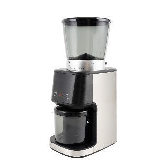 Electric Burr Coffee Grinder with 31 Grind Settings - China Digital Display Coffee  Grinder and Conical Burr Coffee Grinder price