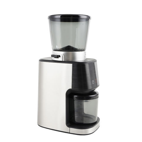 Electric Burr Coffee Grinder with 31 Grind Settings - China Digital Display Coffee  Grinder and Conical Burr Coffee Grinder price