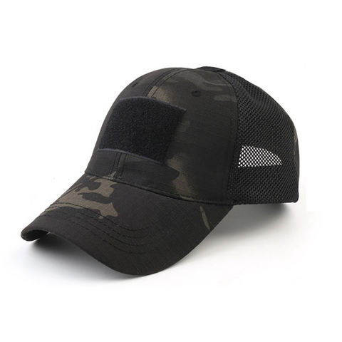 Hunting Camouflage Cap Adjustable Baseball Hat Tactical Outdoor