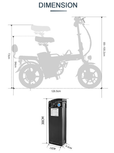 Buy Standard Quality China Wholesale New Design Electric Bicycle