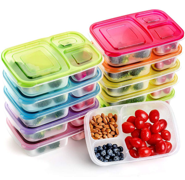 Plastic sealed lunch box, lunch boxes pp lunch box Food Storage - Buy ...