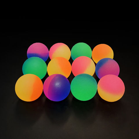 ENCOUN 30PCS Balle Rebondissante, 32mm Balles Rebondissantes Enfant,  Caoutchouc Rebondissantes Balles, Couleurs Vives, Bouncy Balls, Pinata  Remplissage de Sac Cadeau, Couleurs Aléatoires : : Jeux et Jouets