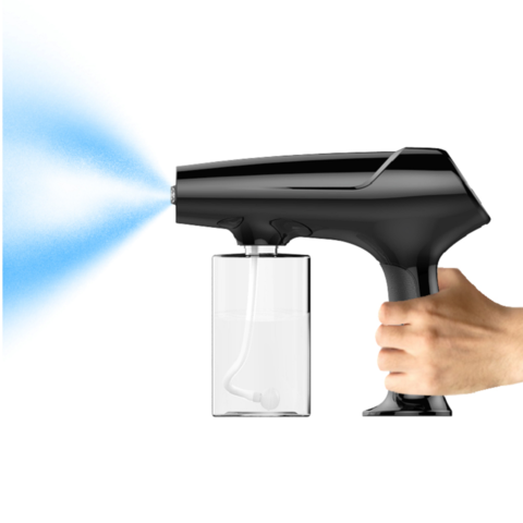 Aftershave Cordless Automatic Nano Steam Gun (Rechargeable) (SOLD