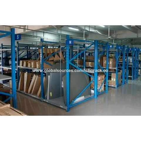 50mm Adjustable Long Span Metal Storage Heavy Duty Shelf Rack - China Heavy  Duty Shelving Rack, Metal Shelving Rack