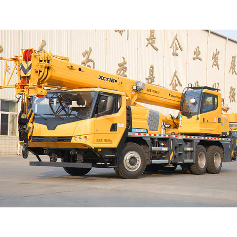 Buy China Wholesale 20 Tons Truck Cranes Xct20l5 5 Jib Buy China Wholesale 20 Tons Truck Cranes Xct20l5 5 Jib