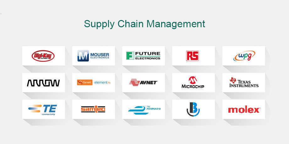 Dongguan Power Management System Low Cost PCB Assembly SPI Inspection Supplier