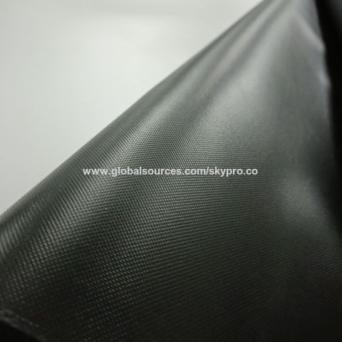 PVC coated tarpaulin