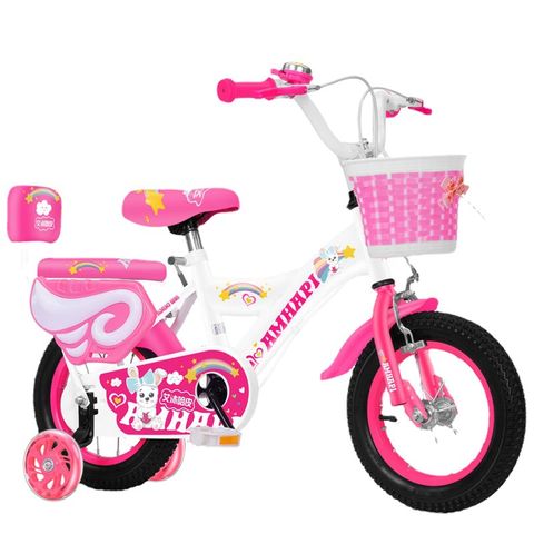 2022 Plastic Children Bike For Boy Girls 12 Wheel Size Kids Bike Type Bmx Bicycle Cool Kids Bikes 19.68 Wholesale China Children Bikes at factory prices from XINGTAI PANDELO TECHNOLOGY CO. LTD