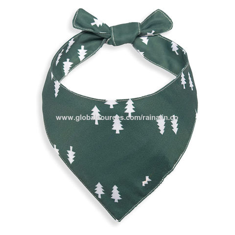 Waterproof hotsell dog bandana