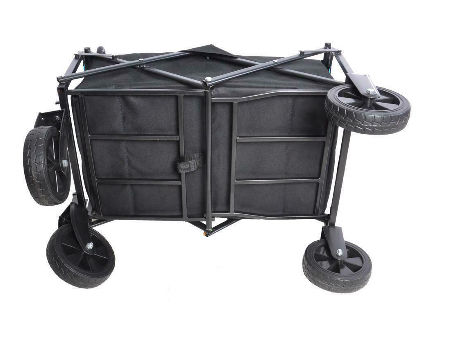 Collapsible Wagon Cart Folding Camping Outdoor Utility Garden Beach Heavy Duty supplier