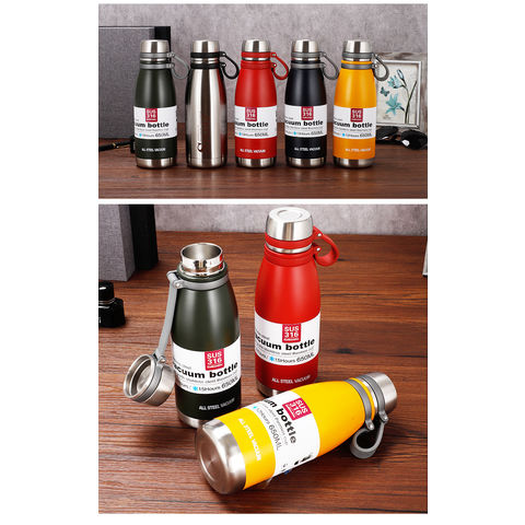 High Quality Factory Custom Silicone Bottle Stopper Bottle Thermos