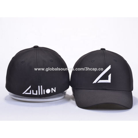 Fit Fitted Flex Wholesale Flex Custom Cap Personalized Fit 6 USD Quality Global China Sources Embroidered at Cap Cap | Panel High Logo 2.25 & Buy Hats