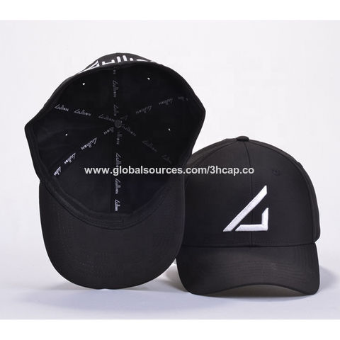 Buy Wholesale China High Quality Personalized Custom Logo Hats Flex Fit Cap  6 Panel Embroidered Fitted Cap & Flex Fit Cap at USD 2.25 | Global Sources