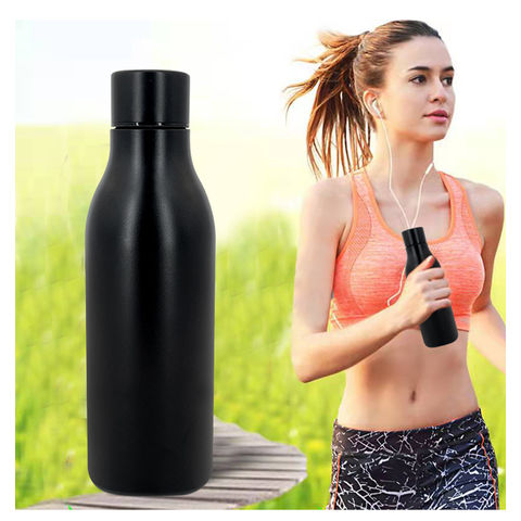 Buy Wholesale China Classic Bowling Shape Vacuum Flask Thermal Kettle  Stainless Steel Vacuum Sports Water Bottle & Stainless Steel Thermal Bottle  Kettle at USD 3.55