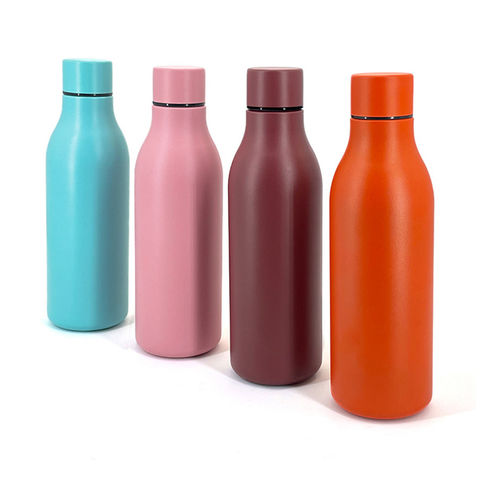 Buy Wholesale China Classic Bowling Shape Vacuum Flask Thermal Kettle  Stainless Steel Vacuum Sports Water Bottle & Stainless Steel Thermal Bottle  Kettle at USD 3.55