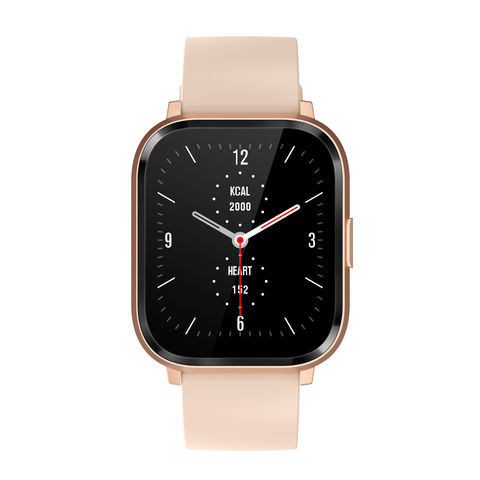 SMART WATCH BRACELET DIG. IP68 ROSA GOLD/ROSA