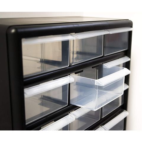 26 Drawer Plastic Storage Cabinets