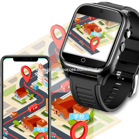 Achetez en gros Nouvelle Montre Connectée Amazon Avec écran