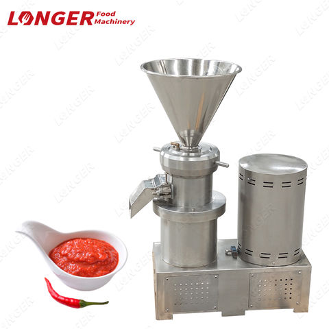 hot sale peanut butter grinder machine