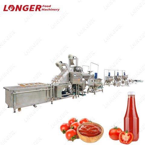 Industrial Pepper Tomato Paste Grinding Machine