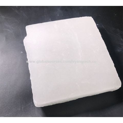 White Hard Fully Refined Paraffin Wax 58-60# Packing in Carton - China  Fully-Refined Paraffin Wax 58/60, Paraffin