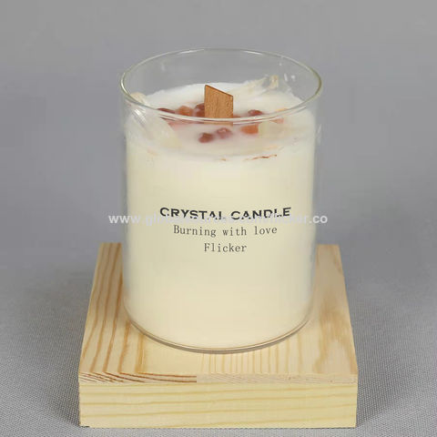 Home Natural Fragrance Stone Diffuser Scent Aromatherapy Crystal Stone with Essential  Oil Scented Crystal Candle - China Candles Scented Luxury and Scented  Candles Private Label price