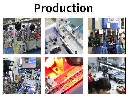 SMT tact switch 12*12 electronic component 5.8x5.8 with 6*6*7 tact lock 3 pin manufacturer supplier