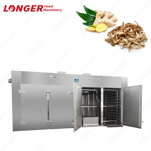 Buy Wholesale China Industrial Fruit And Vegetable Drying Machine Ginger Drying  Machine & Ginger Drying Machine at USD 2000