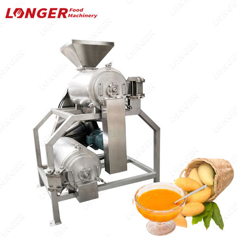 Experienced supplier of fruit puree machine,mango pulp machine