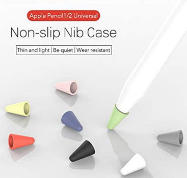 Silicone Nibs Compatible With Apple Pencil Tips Writing Cover