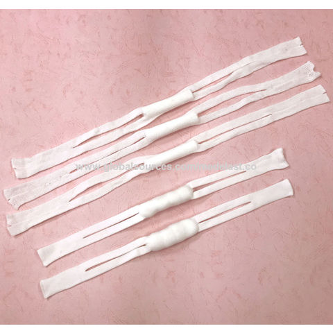 Achetez en gros Bandage Nasal Jetable Stérile Avec Boules De Coton
