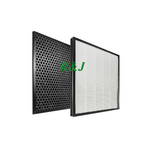 Source Lansir Activated Carbon and HEPA Filter Compatible with