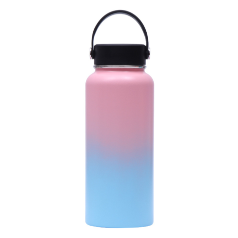 Simple Modern Water Bottle with Straw Lid Vacuum Insulated