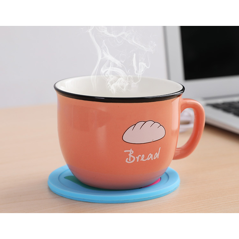 Buy Wholesale China Soft Pvc Material Metal Tea Coaster Cigar Set