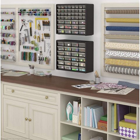 Bulk Buy China Wholesale 24 Compartment Organizer Desktop Or Wall Mount Container  $10 from Market Union Co., Ltd.