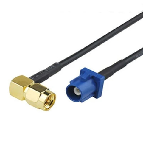 N Male to N Male Cable Assembly with RG401 Cable