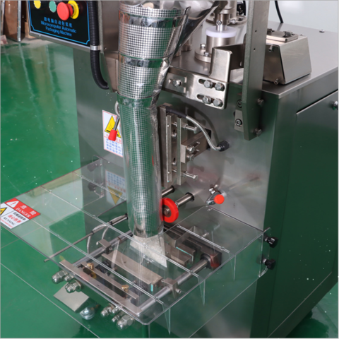 Coffee Sachet Packaging Machine