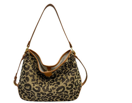 Zebra Stripe Pattern Purse Women Handbag Fashion Single Shoulder Bag Wallet Set