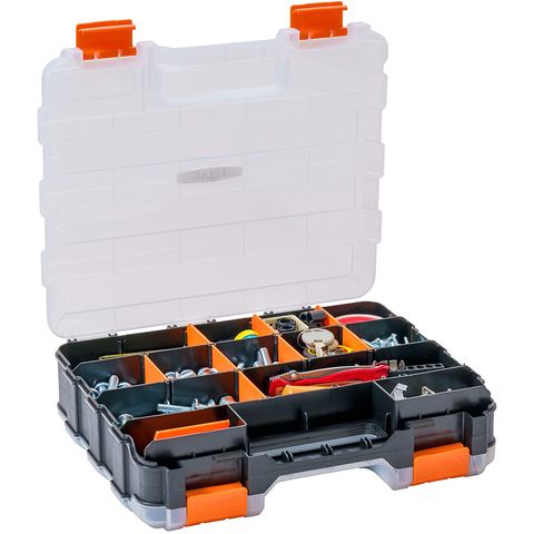Buy China Wholesale Storage Box With 18 Compartments - Small Hardware Parts  Organizer Box - Made Of Durable Plastic & Storage Box $10