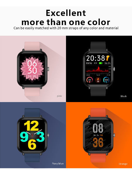 Q9 Pro Smart Watch Body Temperature Monitoring Temperature Heart Rate Blood  Pressure Blood Oxygen, smart watch Q9 Pro smart bracelet Q9 Pro smart band Q9  Pro - Buy China smart watch on