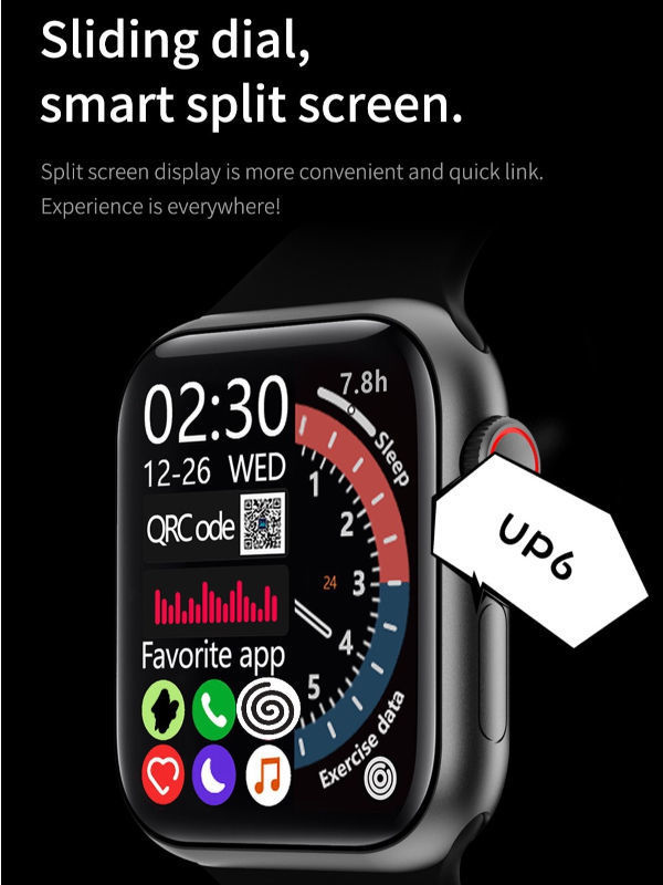 smartwatch up6