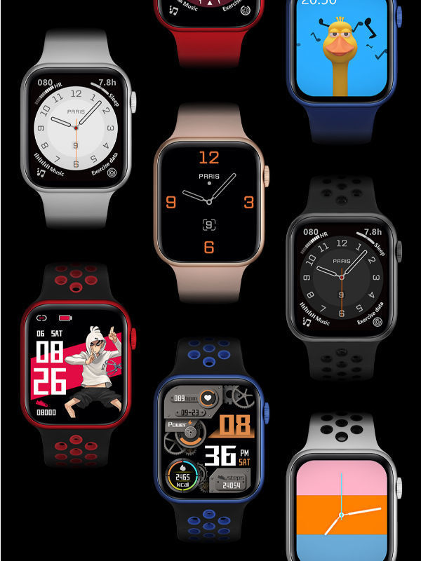 smartwatch iwo up6