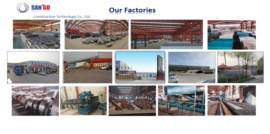 workshops low cost prefab steel building china steel structure builders warehouse supplier