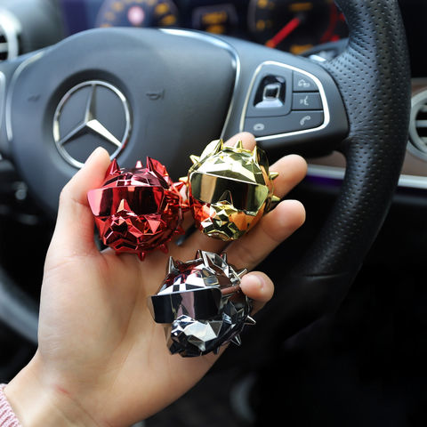 Buy Wholesale China Car Gel Air Freshener / Car Air Diffuser & Car